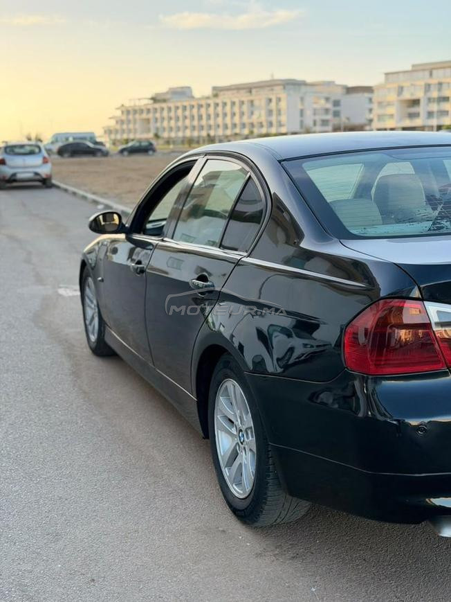 BMW Série 3 Diesel e90 Manuelle 2007 
