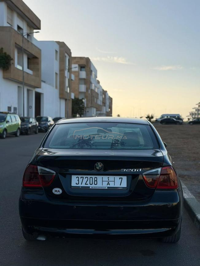 BMW Série 3 Diesel e90 Manuelle 2007 