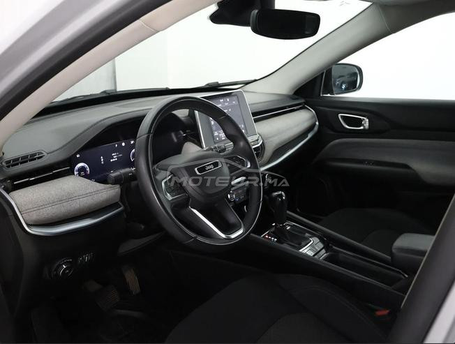 jeep compass 2022 ph2 automatique bonne état