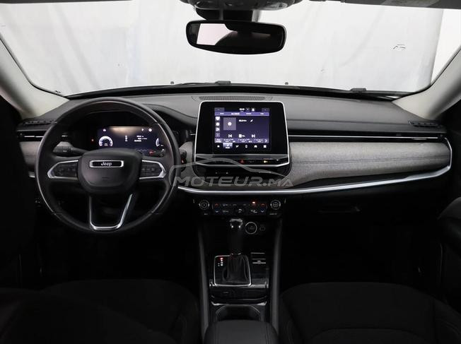 jeep compass 2022 ph2 automatique bonne état