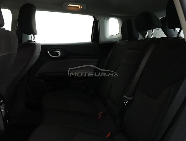 jeep compass 2022 ph2 automatique bonne état