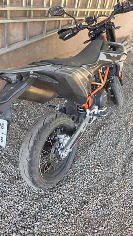 KTM 690 SMCR