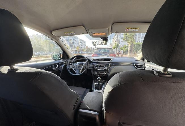 Nissan Qashqai Diesel Manuelle 2016 à Rabat