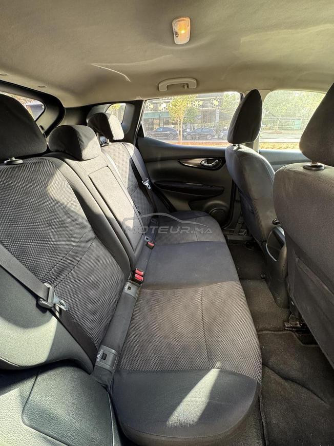 Nissan Qashqai Diesel Manuelle 2016 à Rabat