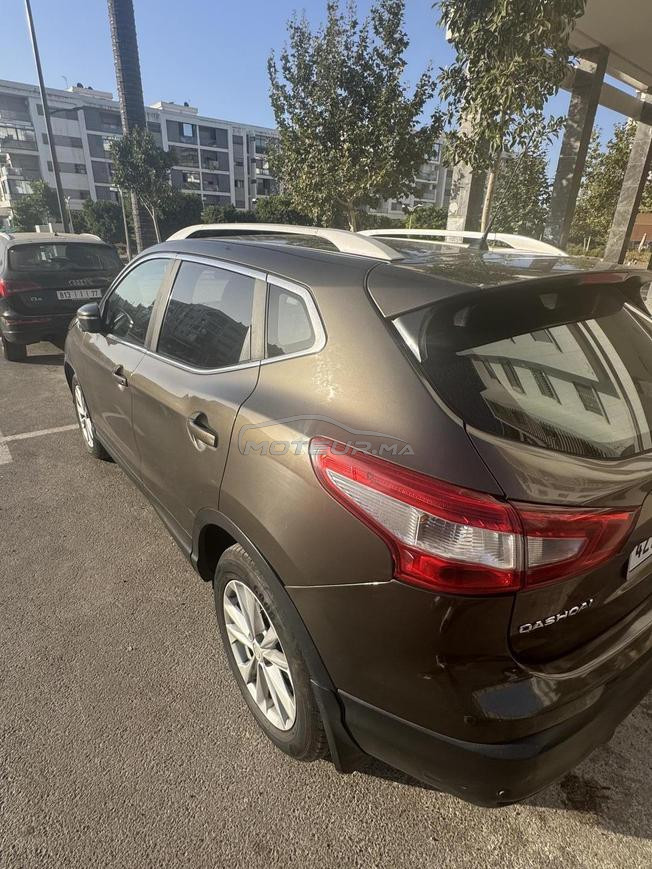 Nissan Qashqai Diesel Manuelle 2016 à Rabat