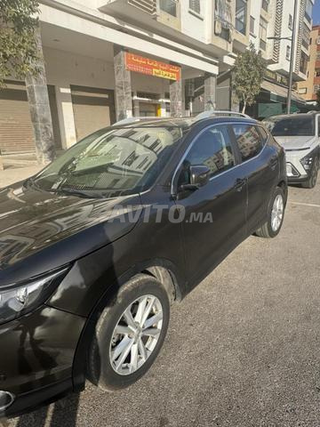 Nissan Qashqai Diesel Manuelle 2016 à Rabat - 2