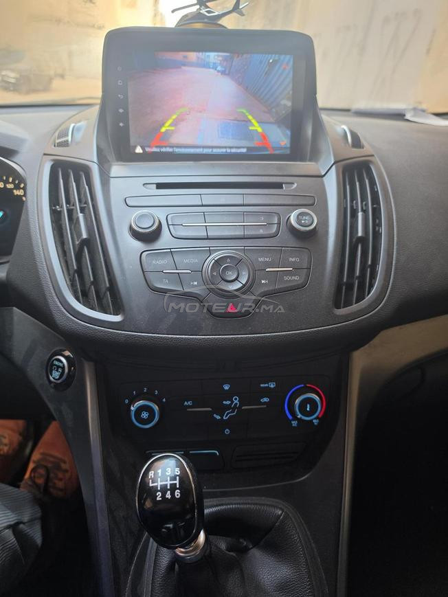 Ford Kuga 6ch