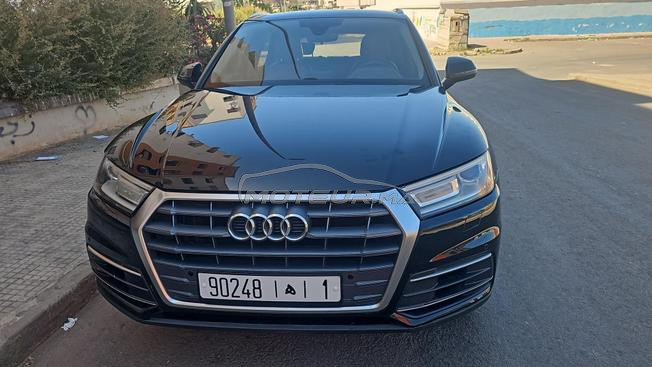 Audi Q5 Diesel Automatique 2018 à Casablanca