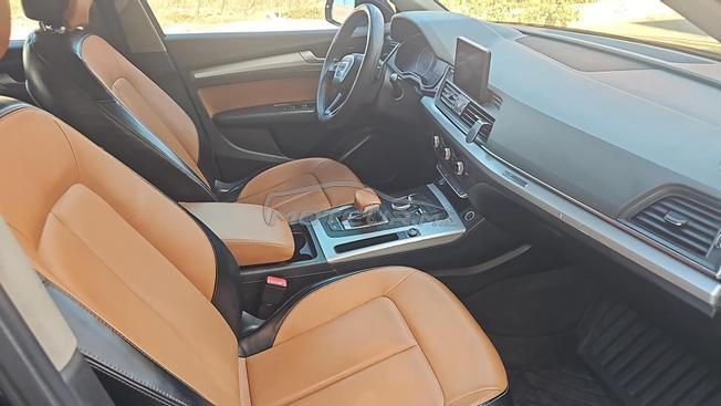 Audi Q5 Diesel Automatique 2018 à Casablanca