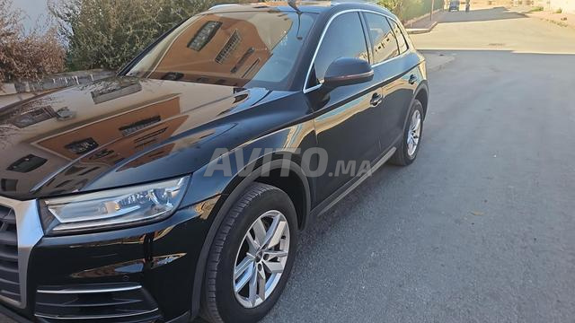 Audi Q5 Diesel Automatique 2018 à Casablanca - 2