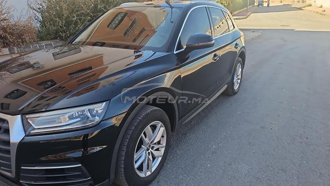Audi Q5 Diesel Automatique 2018 à Casablanca