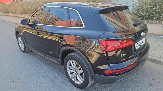 Audi Q5 Diesel Automatique 2018 à Casablanca