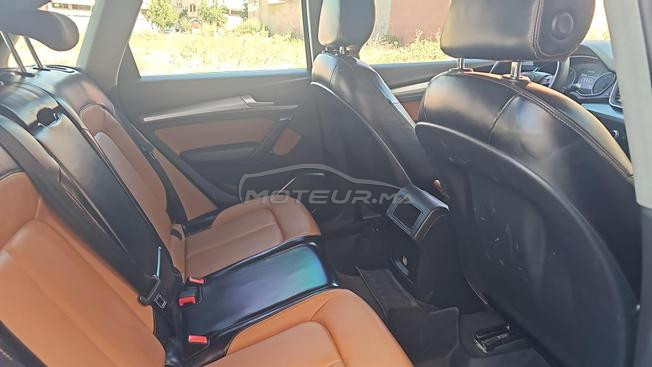 Audi Q5 Diesel Automatique 2018 à Casablanca