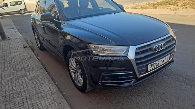 Audi Q5 Diesel Automatique 2018 à Casablanca