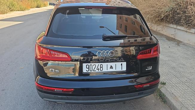 Audi Q5 Diesel Automatique 2018 à Casablanca