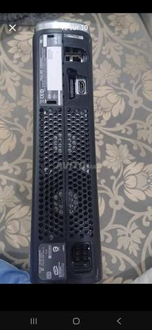 Xbox 360 Slim flashée - 2
