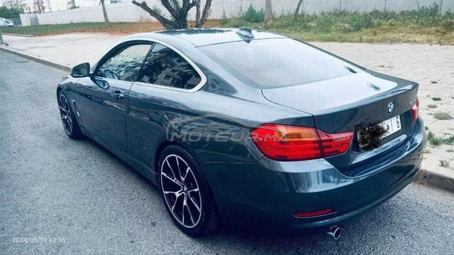 BMW Série 4 coupée 