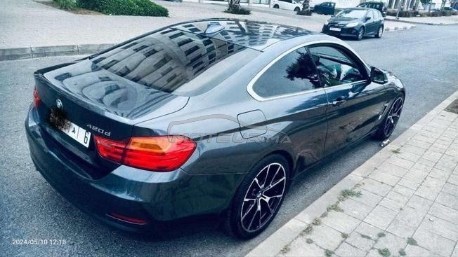 BMW Série 4 coupée 