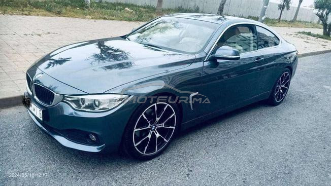 BMW Série 4 coupée 