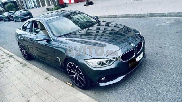 BMW Série 4 Coupé - 2