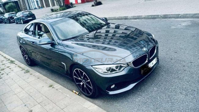 BMW Série 4 coupée 