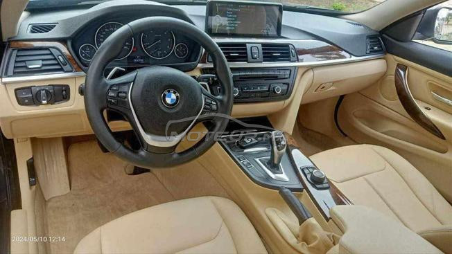 BMW Série 4 coupée 