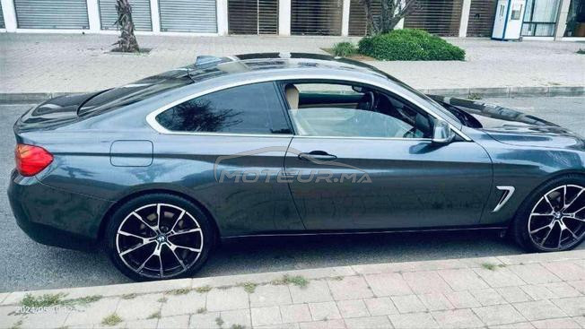 BMW Série 4 coupée 