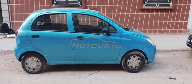 Chevrolet Spark Essence Manuelle 2008 à Marrakech