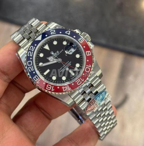 Rolex super propre suisse