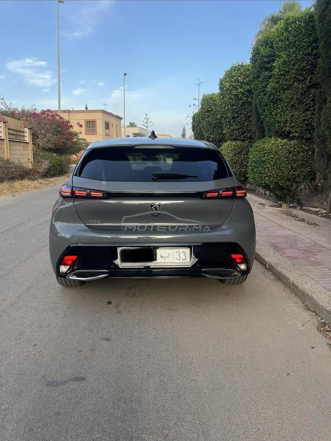 Peugeot 308 Diesel Automatique 2025 à Agadir