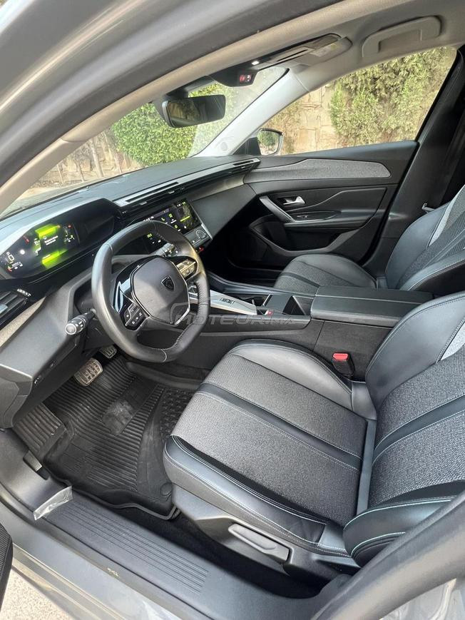 Peugeot 308 Diesel Automatique 2025 à Agadir