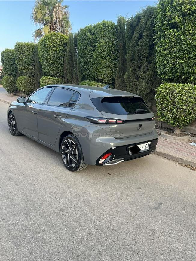 Peugeot 308 Diesel Automatique 2025 à Agadir