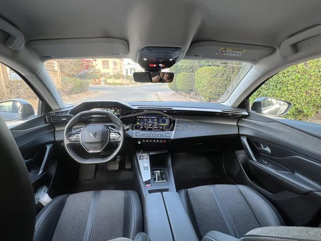 Peugeot 308 Diesel Automatique 2025 à Agadir
