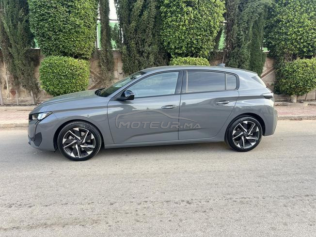 Peugeot 308 Diesel Automatique 2025 à Agadir