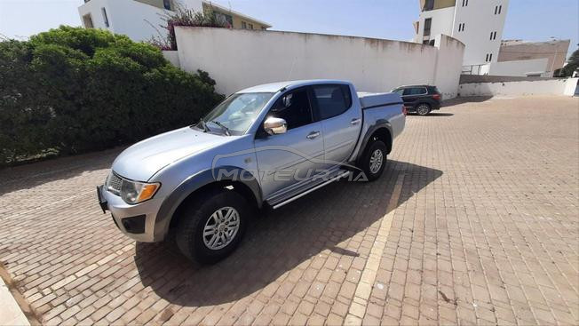 Mitsubishi L200 Diesel Manuelle 2012 à Essaouira
