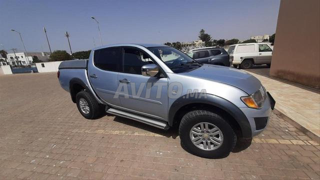 ميتسوبيشي L200 ديزل يدوية 2012 في الصويرة