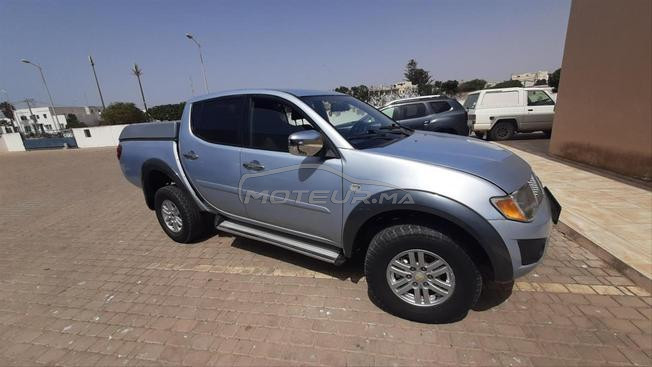Mitsubishi L200 Diesel Manuelle 2012 à Essaouira
