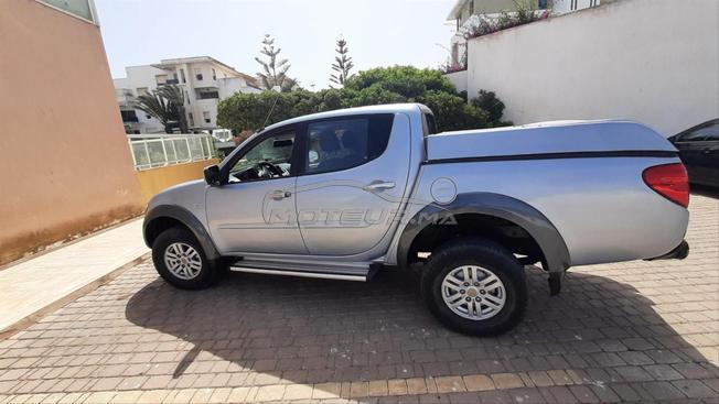 Mitsubishi L200 Diesel Manuelle 2012 à Essaouira