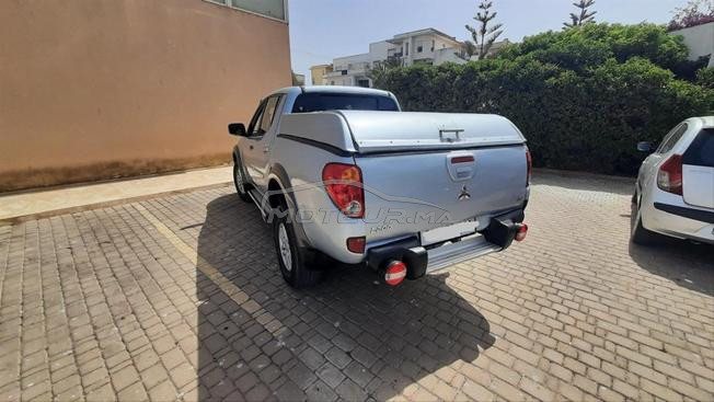 Mitsubishi L200 Diesel Manuelle 2012 à Essaouira