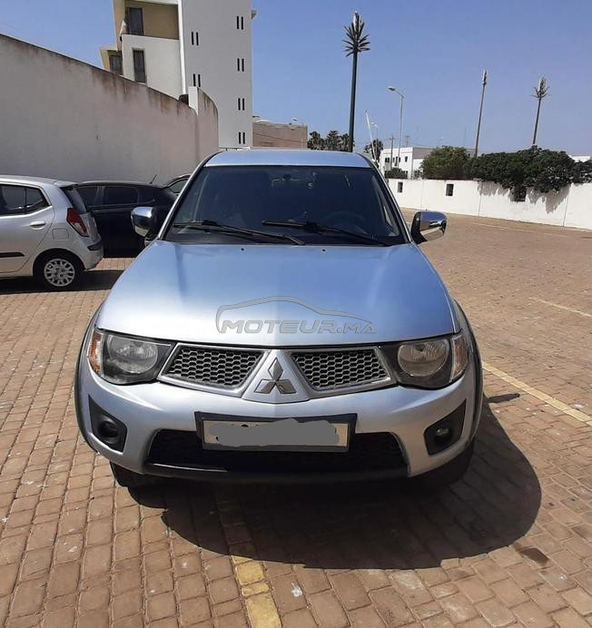Mitsubishi L200 Diesel Manuelle 2012 à Essaouira