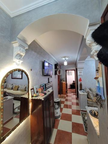 Tétouan, quartier Charafam, en face de la mosquée du quartier