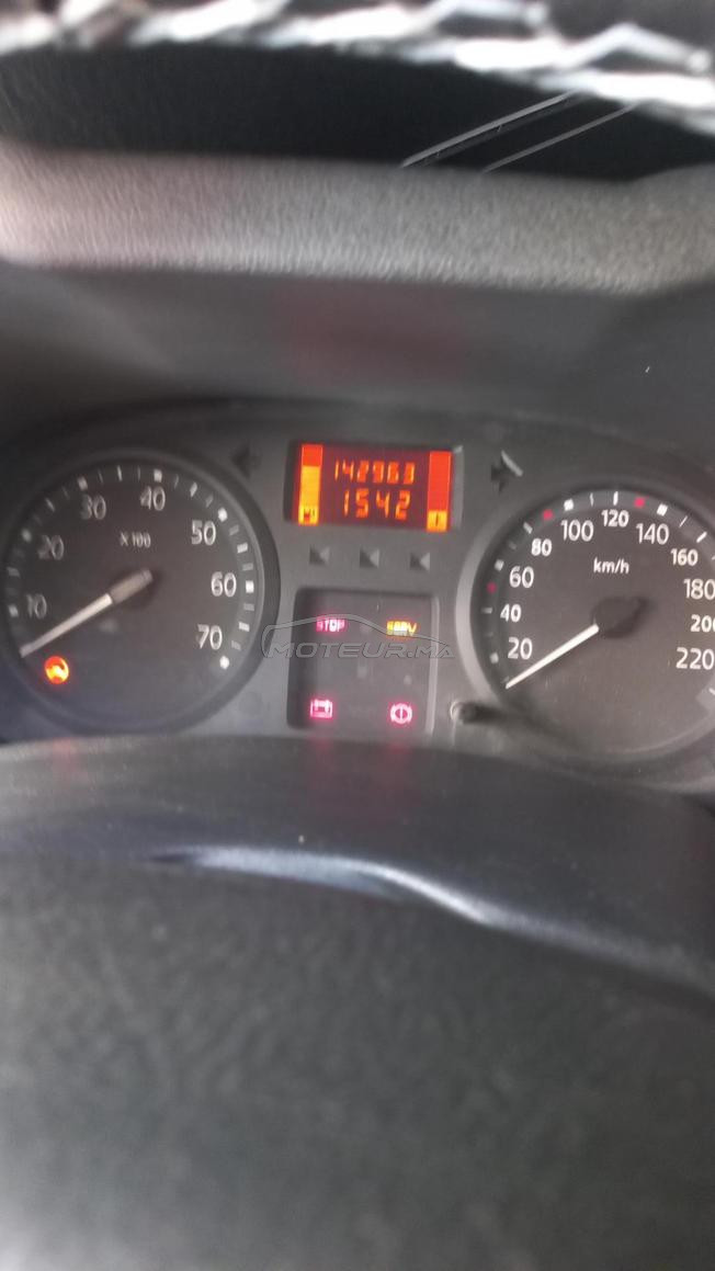 je vende ma voiture clio campus en bonne état 