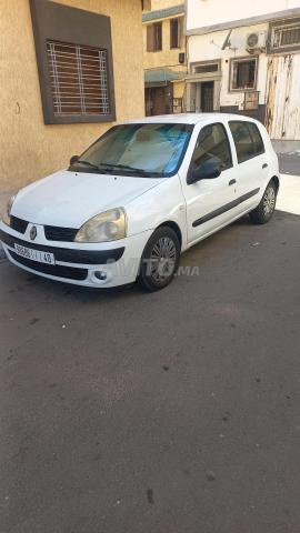 Je vends ma voiture Clio Campus en bon état - 2