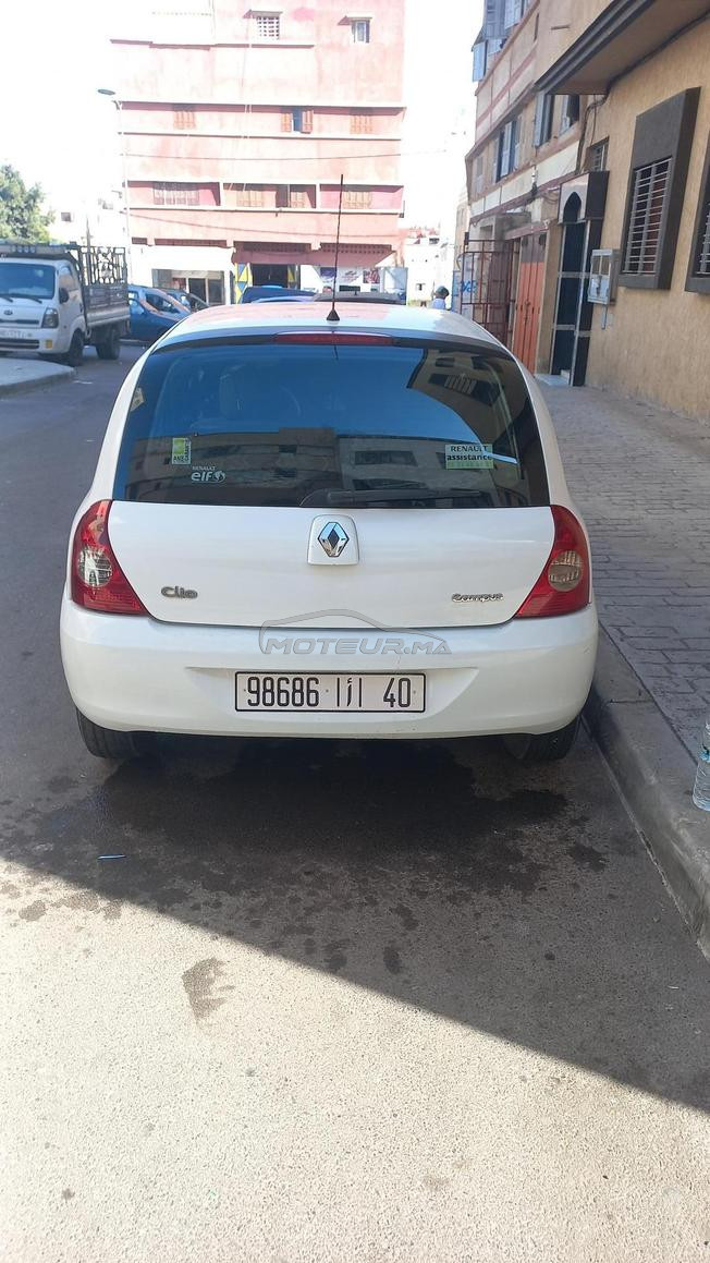 je vende ma voiture clio campus en bonne état 