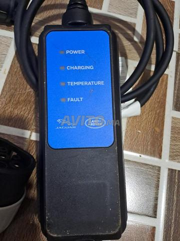 Chargeur pour voitures électriques - 2