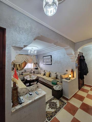 Tétouan, quartier Charafam, en face de la mosquée du quartier - 2