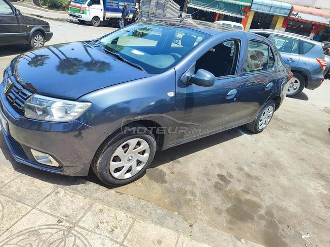 Dacia Logan Diesel Manuelle 2020 