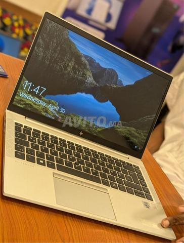 HP 840 G7 i5-10ème 8G RAM 256 SSD - 2