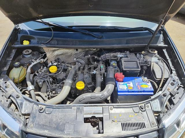 Dacia Logan Diesel Manuelle 2020 - 2