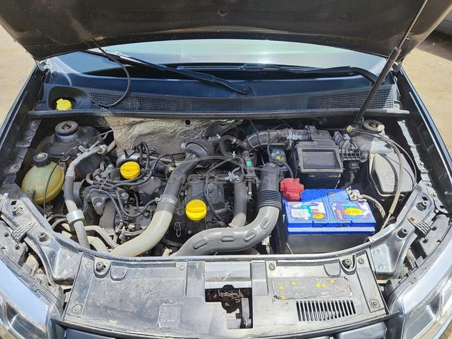 Dacia Logan Diesel Manuelle 2020 